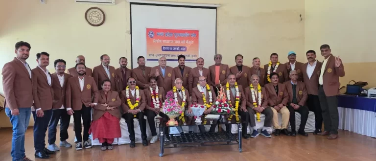 म.प्र. ट्रायथलान संघ का नया कार्यकारिणी चयन, इंदौर में निर्वाचन संपन्न