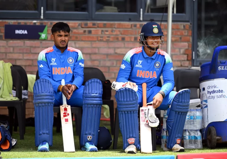 अंडर-19 वर्ल्ड कप में भारत की जीत से शुरुआत, अमेरिका को 6 विकेट से हराया