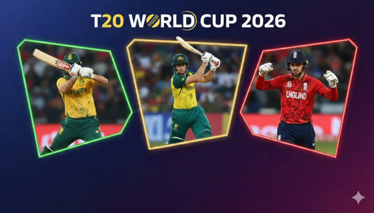T20 वर्ल्ड कप 2026 शेड्यूल: बुधवार को होंगे 3 मुकाबले, जानिए पूरा कार्यक्रम और मैच टाइम