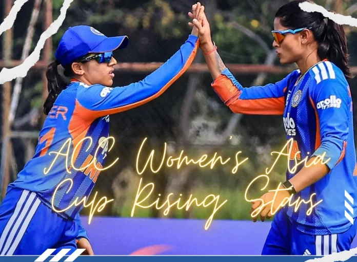 ACC Women's Asia Cup Rising Stars