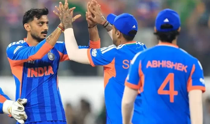 Axar Patel