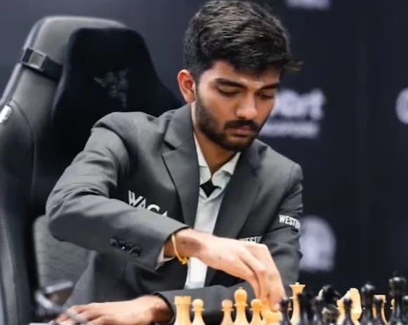 फोरेस्ट के खिलाफ कैसे फिसली गुकेश की बाजी? पहली जीत का इंतजार बरकरार, अरविंद ने खेला ड्रॉ