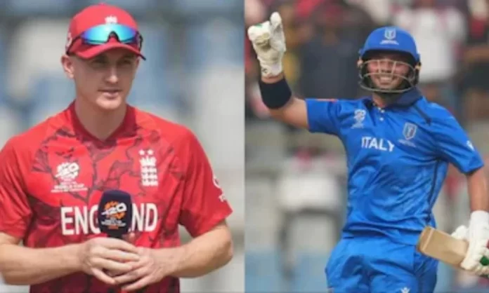 ENG vs ITA
