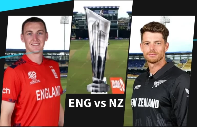ENG vs NZ: इंग्लैंड-न्यूज़ीलैंड सुपर 8 मैच, जानें कैसे देखें टेलीकास्ट, पाकिस्तान की किस्मत दांव पर