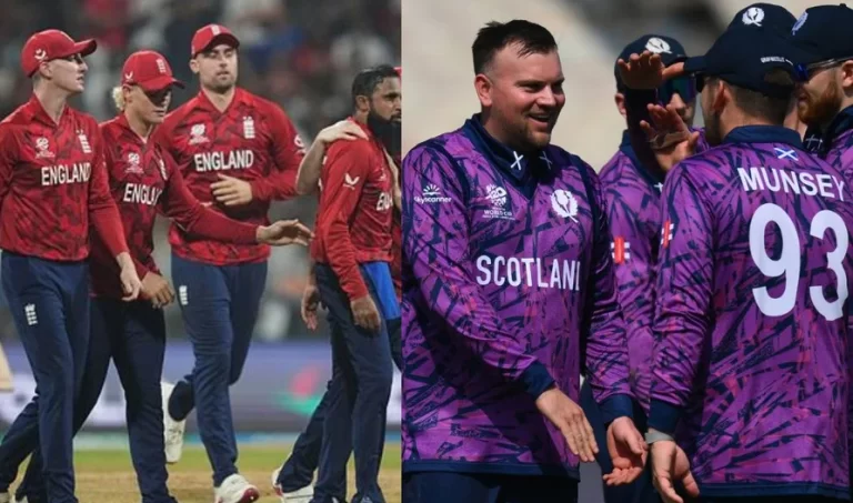 ENG vs SCO: वेस्टइंडीज से मिली शिकस्त के बाद इंग्लैंड पर दबाव, स्कॉटलैंड के खिलाफ बड़ी टक्कर