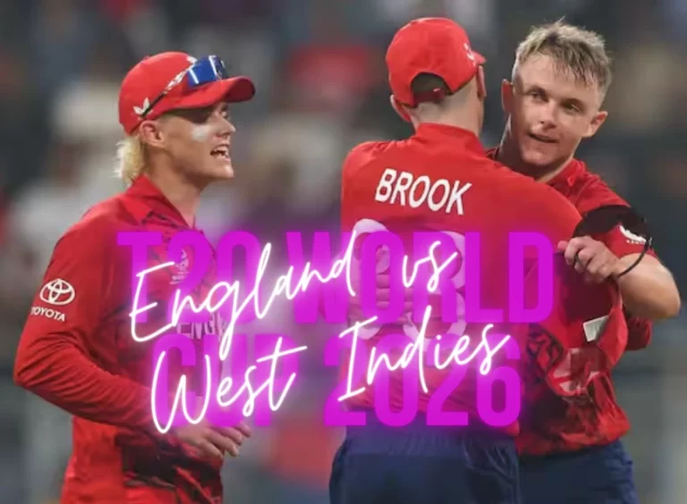 T20 World Cup 2026: इंग्लैंड बनाम वेस्टइंडीज मुकाबले का प्रीव्यू और अहम जानकारी