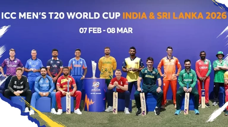 ICC T20 वर्ल्ड कप 2026: विवादों और अनिश्चितताओं के बीच पूरा शेड्यूल, स्क्वाड, ग्रुप और फॉर्मेट