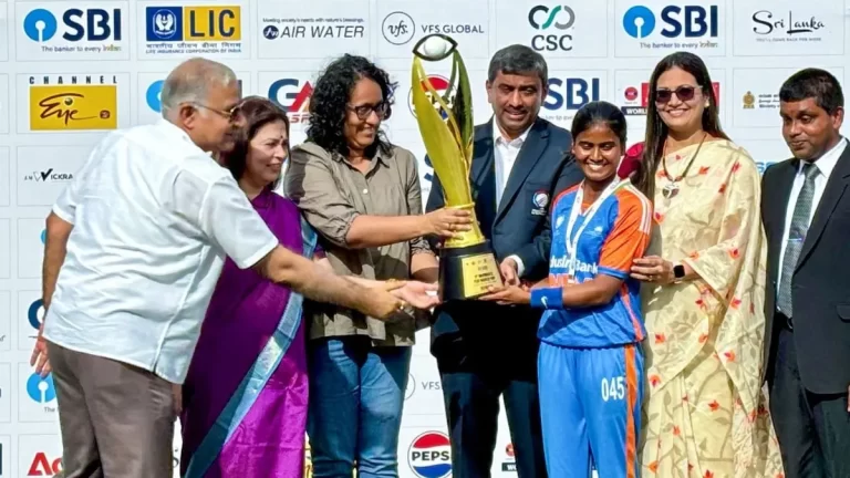 दृष्टिबाधित क्रिकेट को बीसीसीआई का बड़ा सहारा, अंतरराष्ट्रीय पहल को मिली मंजूरी