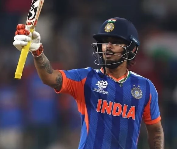 Ishan Kishan