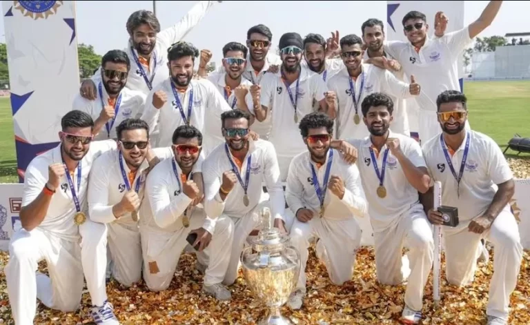 KAR vs JK Final: जम्मू-कश्मीर का कमाल, रणजी ट्रॉफी पर पहली बार कब्जा