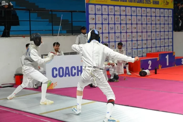 एशियन गेम्स 2026 पर नज़र: एनएसएनआईएस पटियाला में भारतीय फेंसर्स को विश्वस्तरीय हाई-परफॉर्मेंस सेंटर