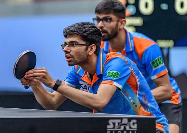 पहली बार सेमीफाइनल में पहुंची भारतीय जोड़ी, जर्मनी को किया क्लीन स्वीप