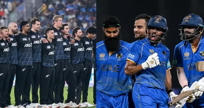 NZ vs CAN