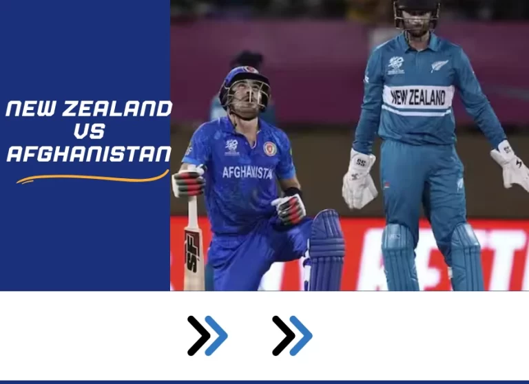 T20 World Cup 2026: न्यूजीलैंड बनाम अफगानिस्तान, मैच प्रीव्यू और सभी अहम जानकारी