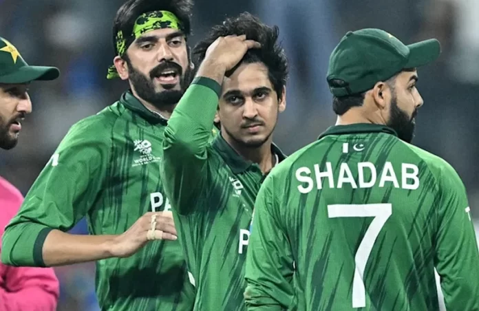 Pakistan
