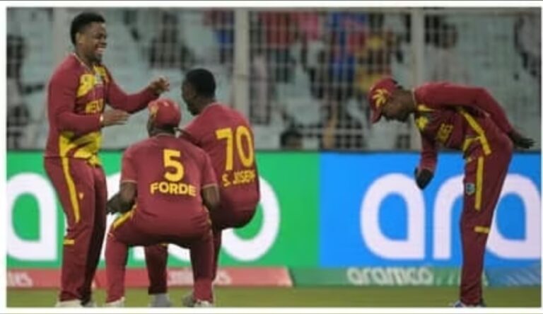 WI vs SCO: T20 वर्ल्ड कप में शेफर्ड का जलवा, हैट्रिक लेकर वेस्टइंडीज ने स्कॉटलैंड को हराया; हेत्मायर भी चमके