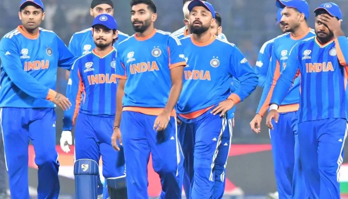 T20 India