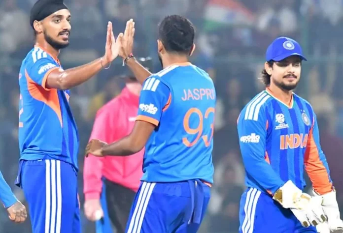 T20 IndiaTeam