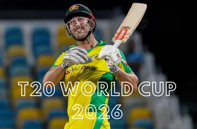 T20 World Cup 2026 : ऑस्ट्रेलिया-आयरलैंड मुकाबले से पहले जानिए प्रीव्यू और जरूरी बातें