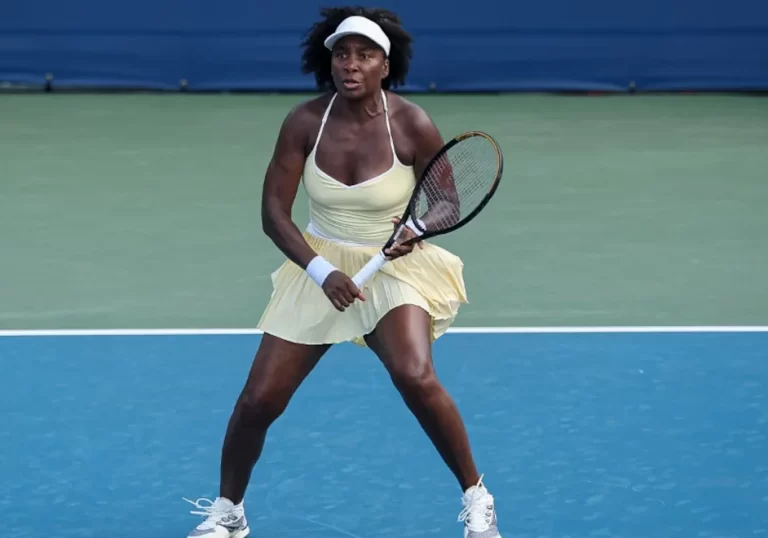 45 साल की वीनस विलियम्स को वाइल्ड कार्ड प्रवेश, एकल और युगल में भाग लेने का मौका
