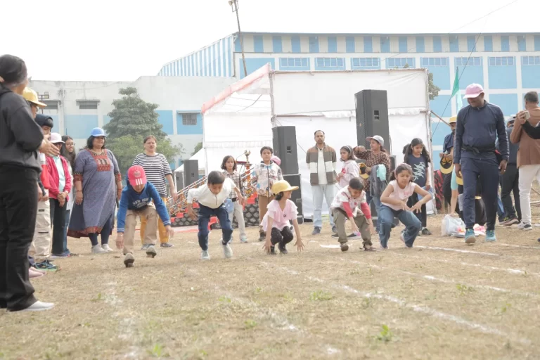 आईएफएस मीट–2026: भोपाल में खेलकूद प्रतियोगिताएं उत्साह और सौहार्द के साथ संपन्न