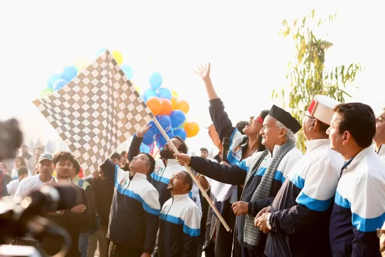 देशभर में 1000 स्थानों पर साइक्लिंग के साथ फिटनेस का संदेश, देहरादून में 61वां फिट इंडिया संडे ऑन साइकिल मुख्य आयोजन