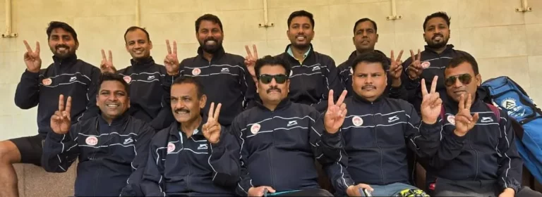 दो गोल से पिछड़ने के बाद मध्यप्रदेश की जोरदार वापसी, झारखंड को 3-2 से हराया
