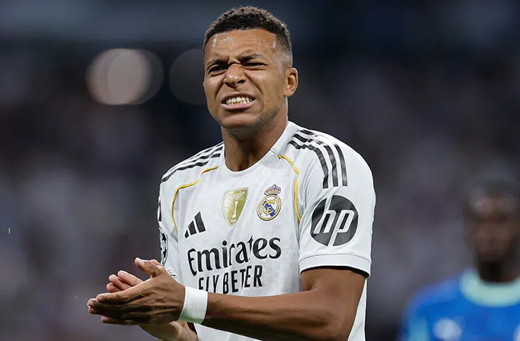 विश्व कप 2026 से पहले मैबाप्पे का सीजन ठंडे बस्ते में, घुटने की समस्या ने बढ़ाई मुश्किलें