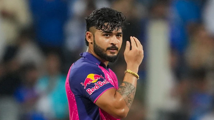 आईपीएल 2026: राजस्थान रॉयल्स के नए कप्तान बने रियान पराग