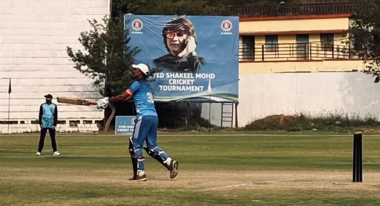 सैयद शकील मोहम्मद टूर्नामेंट: सेंट माइकल सीनियर फाइनल में, डिफेंस जबलपुर सेमीफाइनल में पहुंचा