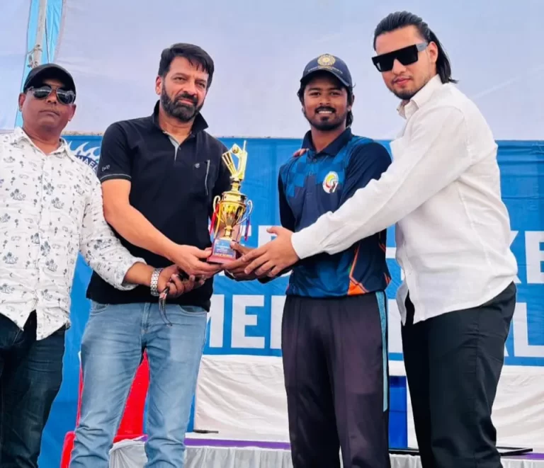कनारा और एमसीसी की शानदार जीत, सैयद शकील मोहम्मद टूर्नामेंट में रोमांचक मुकाबले