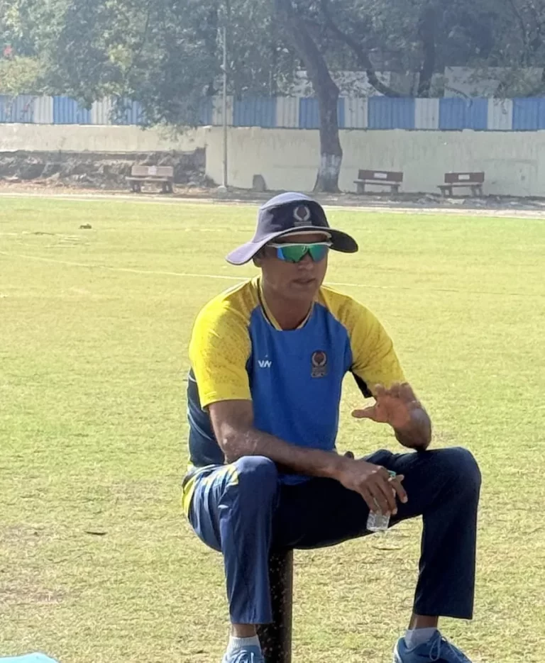 संजय पाण्डेय की कोचिंग में छत्तीसगढ़ इतिहास के करीब, सीके नायडू ट्रॉफी के सेमीफाइनल में प्रवेश