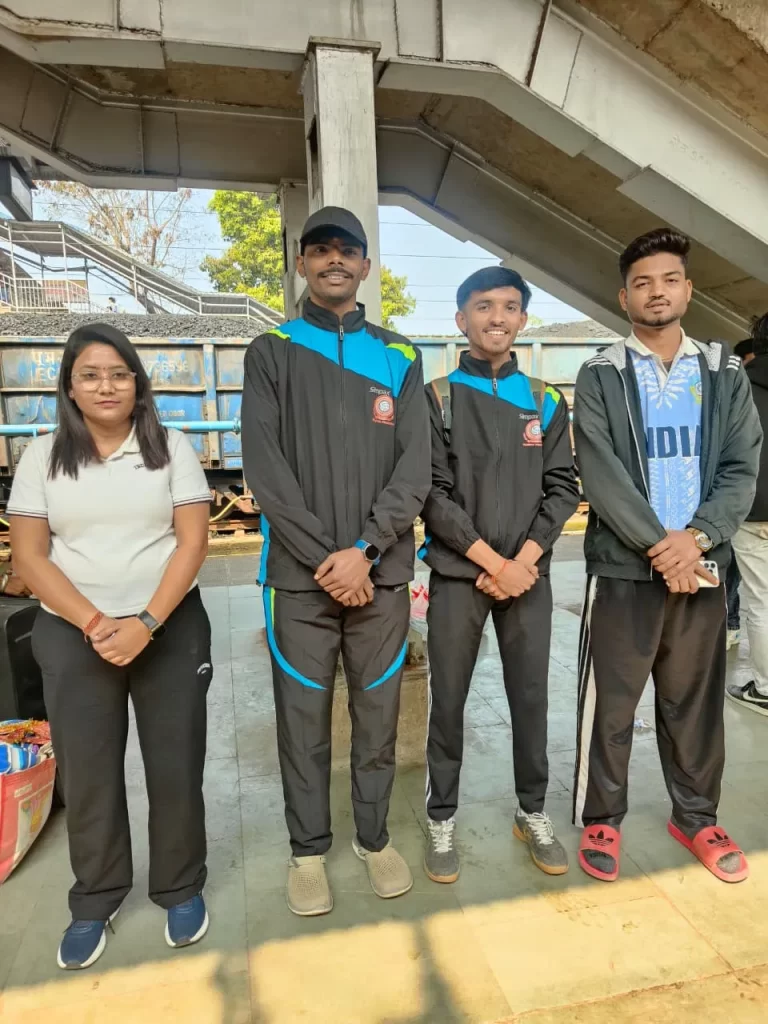 दुबई में अंतरराष्ट्रीय सेस्टोबॉल प्रतियोगिता के लिए प्रदेश के 4 खिलाड़ी रवाना