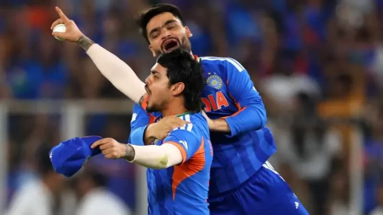 “हमें एक-दूसरे का हौसला बढ़ाना होगा” – ईशान किशन और अभिषेक शर्मा ने भारतीय टीम के आत्मविश्वास की सराहना की