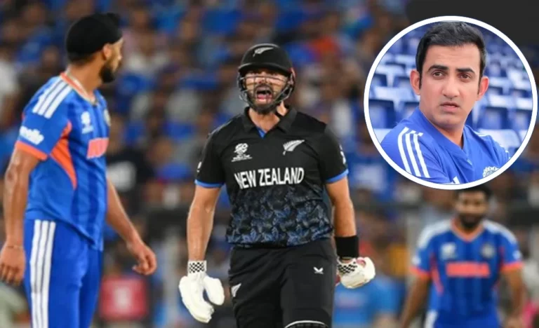 ‘अर्शदीप को मिचेल से माफी मांगने की जरूरत नहीं थी’, गंभीर का बड़ा बयान