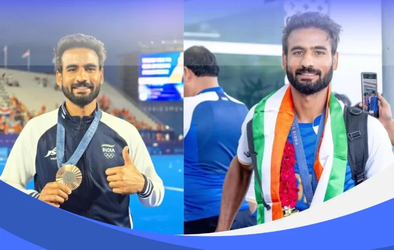 भारतीय हॉकी के स्टार गुरजंत सिंह ने लिया संन्यास, ओलंपिक जीत में निभाई थी अहम भूमिका
