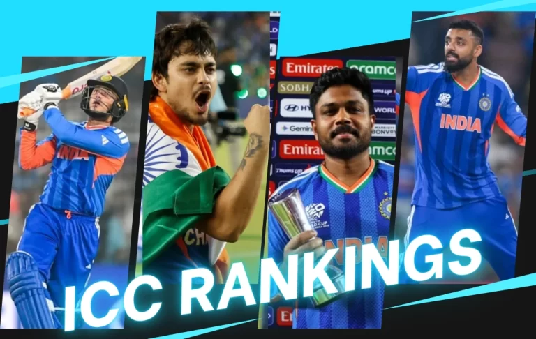 ICC Rankings: वरुण की बादशाहत खत्म, अभिषेक नंबर 1 और संजू-इशान को रैंकिंग में फायदा