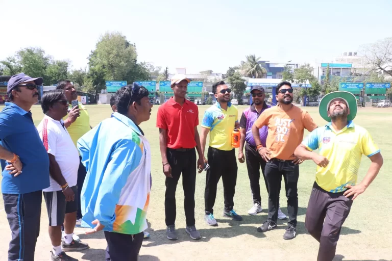 डिजियाना-11 ने एनडी मीडिया को 19 रन से हराया, फाइनल में बनाई जगह