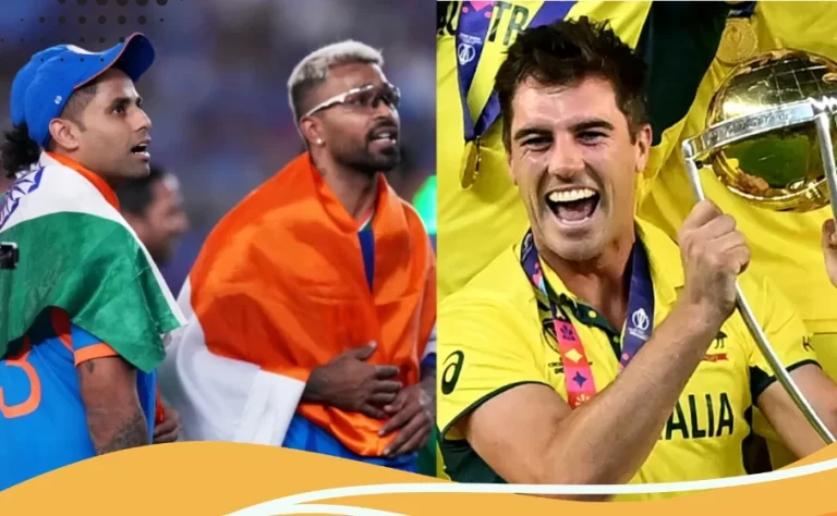 IND vs AUS: ICC खिताबों का पूरा हिसाब – एक-एक ट्रॉफी की जानकारी