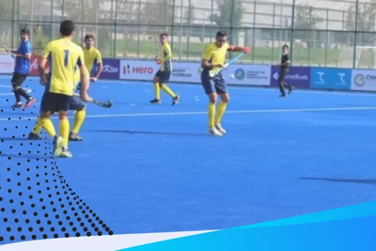 कजाखस्तान की हॉकी टीम भारत में कर रही खास ट्रेनिंग, नजर एशियन गेम्स पर