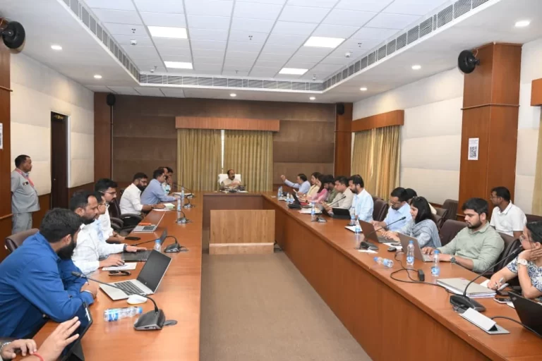 खेलो इंडिया ट्राइबल गेम्स के आयोजन के लिए छत्तीसगढ़ तैयार