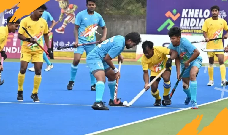 पुरुष हॉकी सेमीफाइनल: झारखंड-ओडिशा का दबदबा, मध्यप्रदेश और छत्तीसगढ़ को हराकर फाइनल में एंट्री