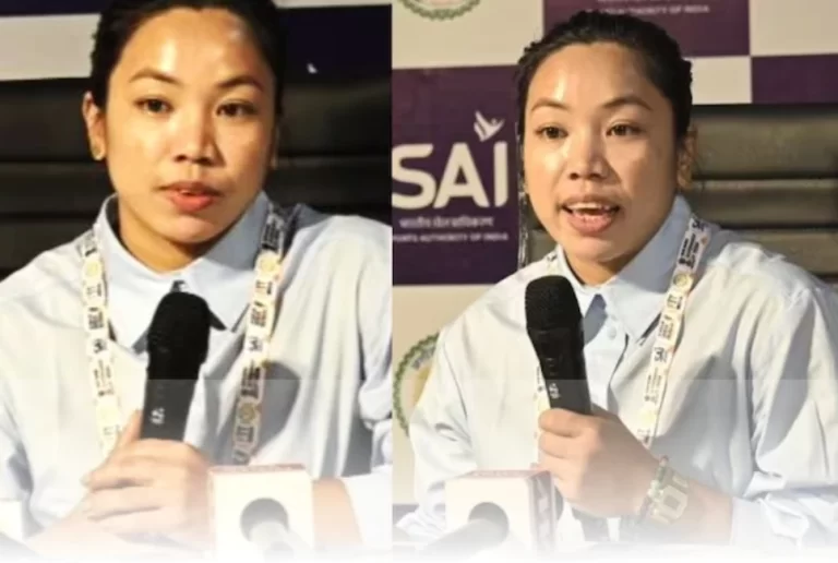 ओलंपिक मेडलिस्ट मीराबाई चानू का लक्ष्य: एशियन गेम्स में अधूरे काम को पूरा करना