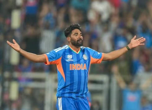 टी20 वर्ल्ड कप जीत के बाद सिराज ने शेयर किया कठिन समय का अनुभव