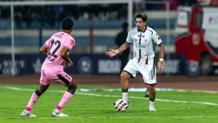 ISL 2026: बेंगलुरु ने रोक दी बागान की जीत, जमशेदपुर फिसले, चांगटे ने मुंबई की खिताबी दौड़ कायम रखी