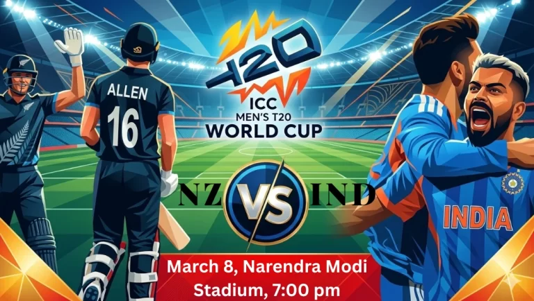 IND vs NZ Final : जानें कब, कहां और कैसे देखें भारत-न्यूजीलैंड फाइनल का लाइव टेलीकास्ट