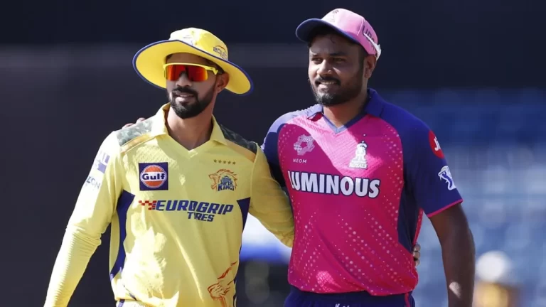 CSK की ओपनिंग जोड़ी तय: सैमसन-गायकवाड़ करेंगे शुरुआत