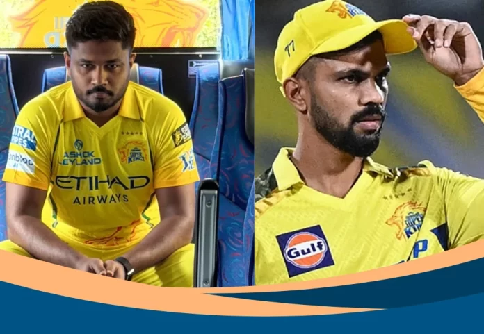 Sanju Samson, Ruturaj Gaikwad