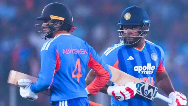 T20 World Cup 2026 : मुश्किल पिच पर भारत का दमदार प्रदर्शन