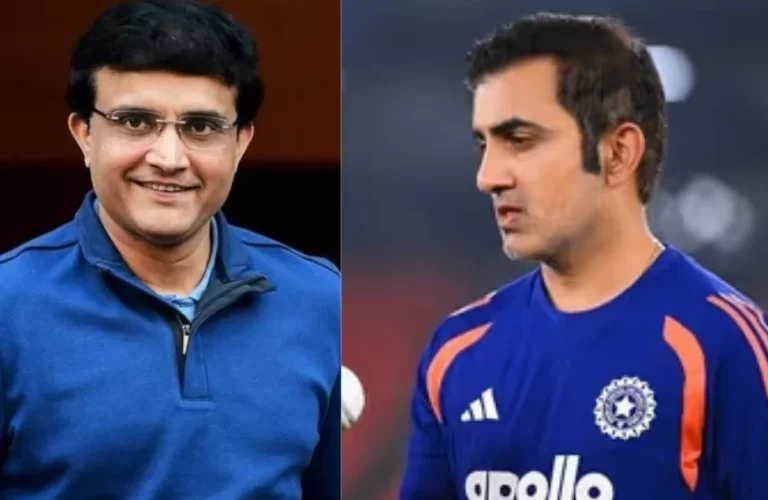 ‘अभी असली परीक्षा, बाकी’—सौरव गांगुली ने गौतम गंभीर को किया आगा